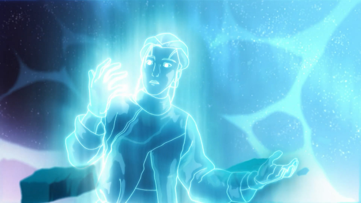 《星空》“破碎空間”動畫短片:Scaled城堡的災難 《星空》“破碎空間”動畫短片:Scaled城堡的災難