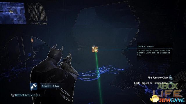 蝙蝠俠:阿卡漢起源 主線劇情圖文攻略 完結篇 蝙蝠俠:阿卡漢起源 主線劇情圖文攻略 完結篇