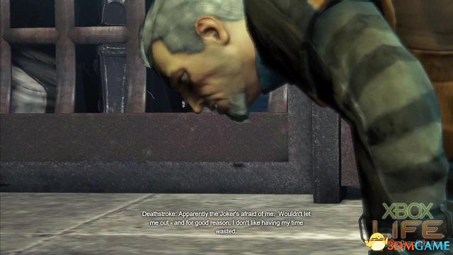 蝙蝠俠:阿卡漢起源 主線劇情圖文攻略 完結篇 蝙蝠俠:阿卡漢起源 主線劇情圖文攻略 完結篇