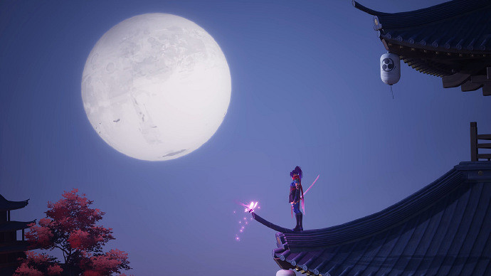 網易官宣《漫威爭鋒》添加新角色靈蝶 參考桃桃子設計