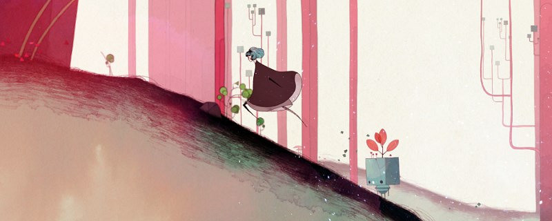 GRIS悲傷的第五階段在哪 GRIS悲傷的第五階段在哪