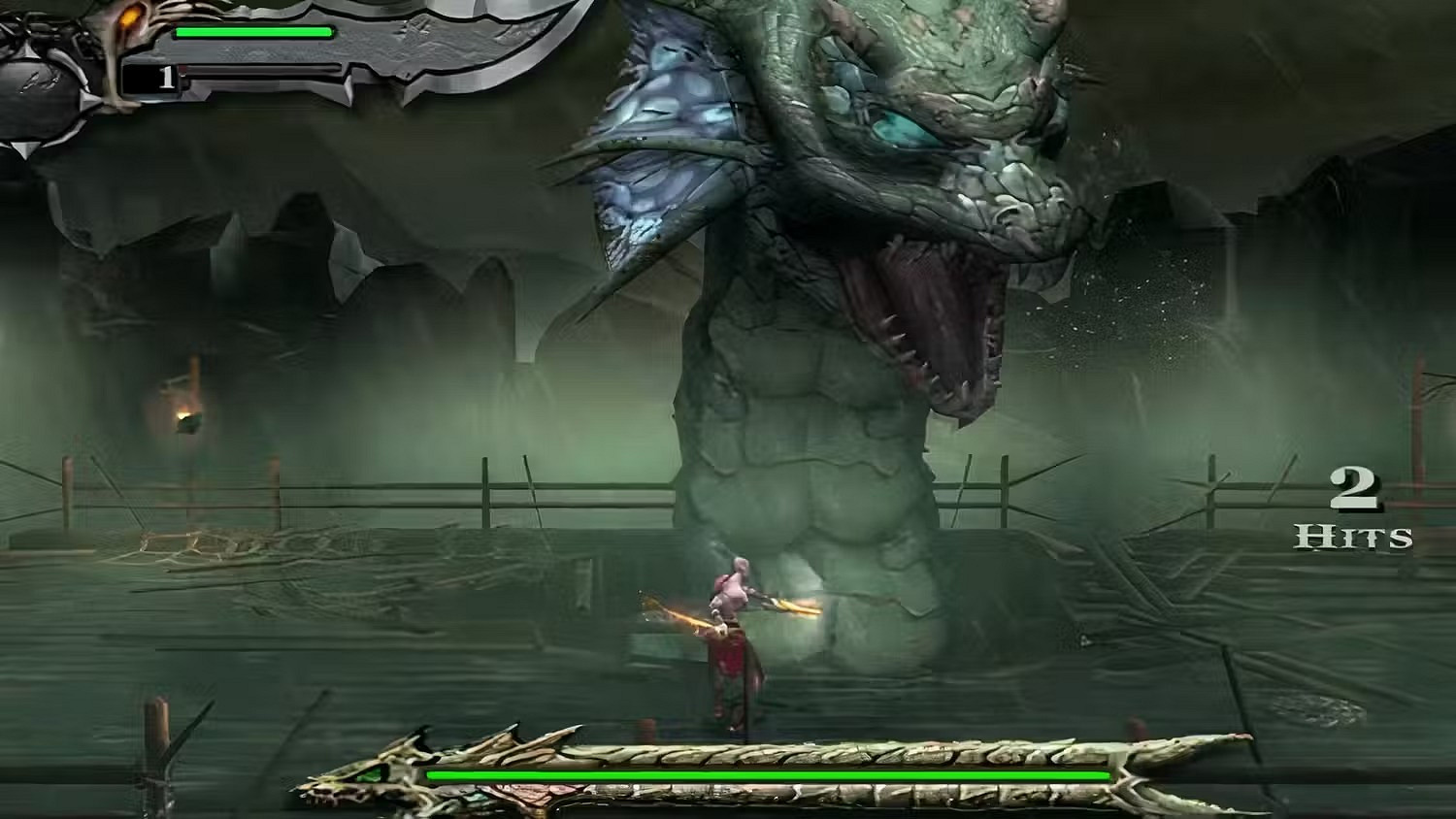 《戰神5》竟不是第一!盤點《戰神》系列最佳遊戲! 《戰神5》竟不是第一!盤點《戰神》系列最佳遊戲!