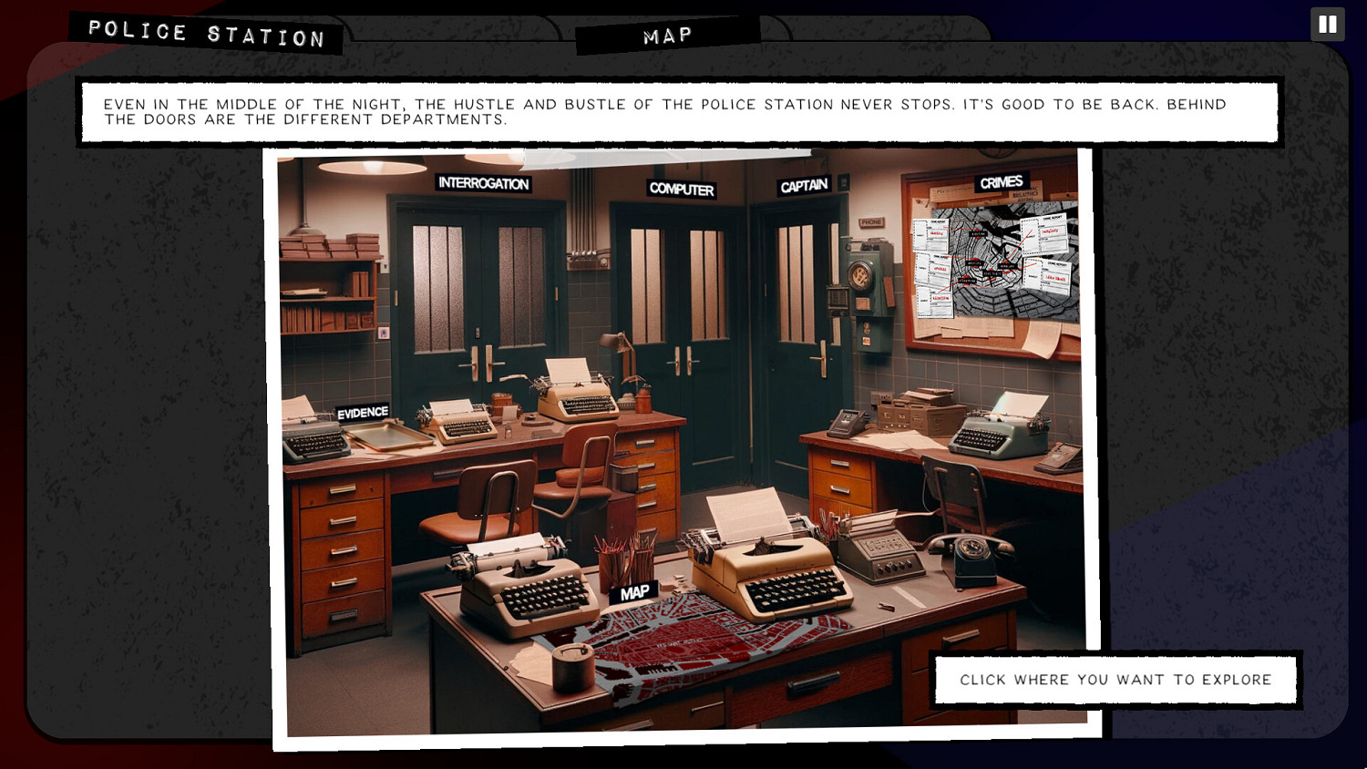 調查解謎遊戲《紅燈下的死亡》現已在Steam平台正式推出並獲得好評 調查解謎遊戲《紅燈下的死亡》現已在Steam平台正式推出並獲得好評
