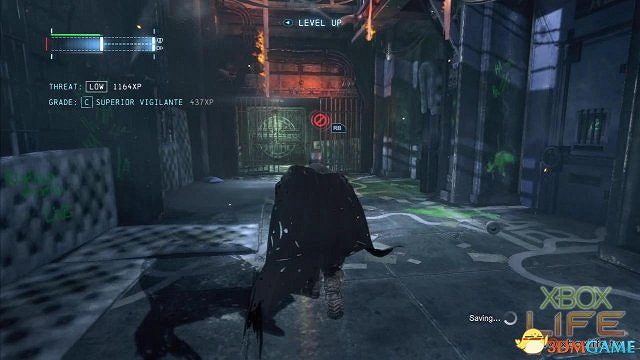 蝙蝠俠:阿卡漢起源 主線劇情圖文攻略 完結篇 蝙蝠俠:阿卡漢起源 主線劇情圖文攻略 完結篇