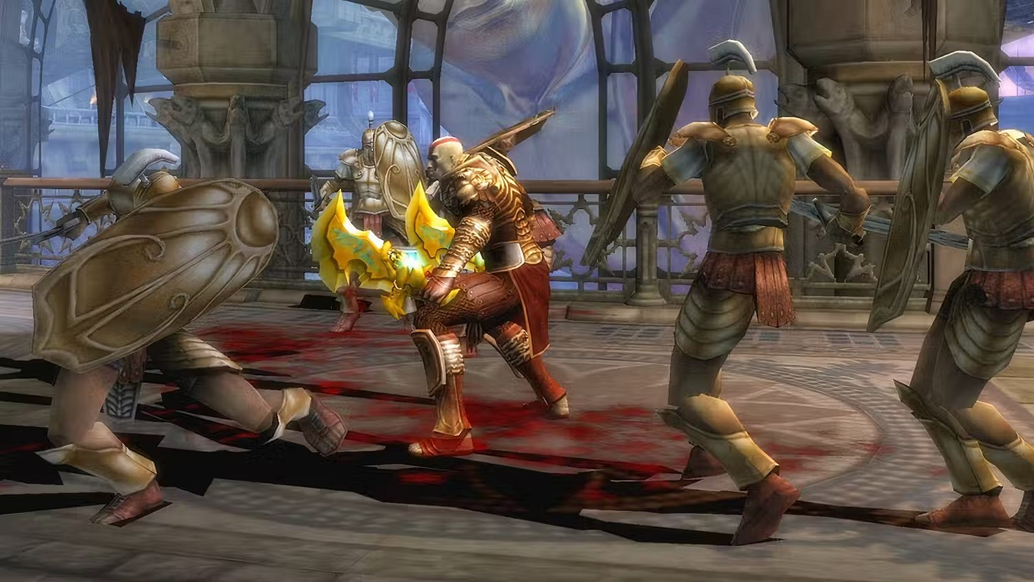 《戰神5》竟不是第一!盤點《戰神》系列最佳遊戲! 《戰神5》竟不是第一!盤點《戰神》系列最佳遊戲!