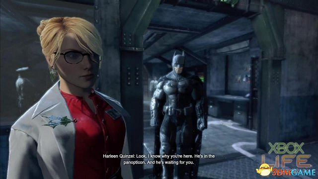 蝙蝠俠:阿卡漢起源 主線劇情圖文攻略 完結篇 蝙蝠俠:阿卡漢起源 主線劇情圖文攻略 完結篇