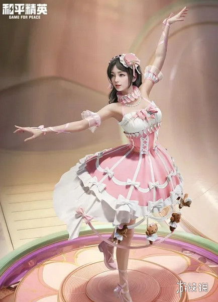 和平精英玩偶舞會系列套裝介紹 和平精英玩偶舞會系列套裝介紹