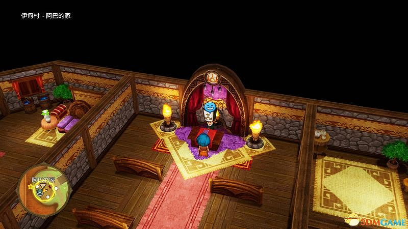 《勇者鬥惡龍10:離線版》圖文全攻略 全任務流程全收集地圖指引 《勇者鬥惡龍10:離線版》圖文全攻略 全任務流程全收集地圖指引