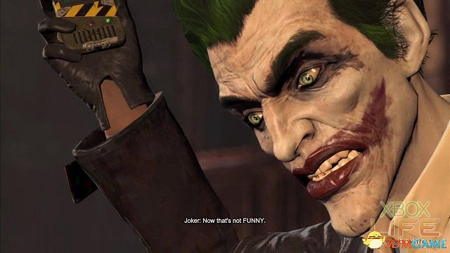 蝙蝠俠:阿卡漢起源 主線劇情圖文攻略 完結篇 蝙蝠俠:阿卡漢起源 主線劇情圖文攻略 完結篇