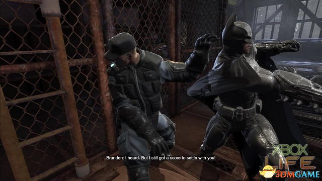 蝙蝠俠:阿卡漢起源 主線劇情圖文攻略 第七篇 蝙蝠俠:阿卡漢起源 主線劇情圖文攻略 第七篇