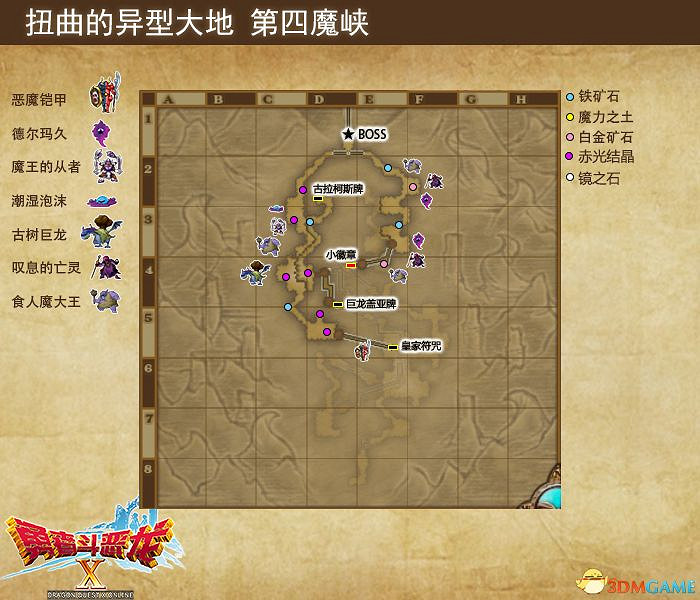 《勇者鬥惡龍10:離線版》圖文全攻略 全任務流程全收集地圖指引 《勇者鬥惡龍10:離線版》圖文全攻略 全任務流程全收集地圖指引