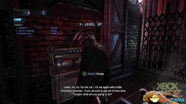 蝙蝠俠:阿卡漢起源 主線劇情圖文攻略 完結篇 蝙蝠俠:阿卡漢起源 主線劇情圖文攻略 完結篇