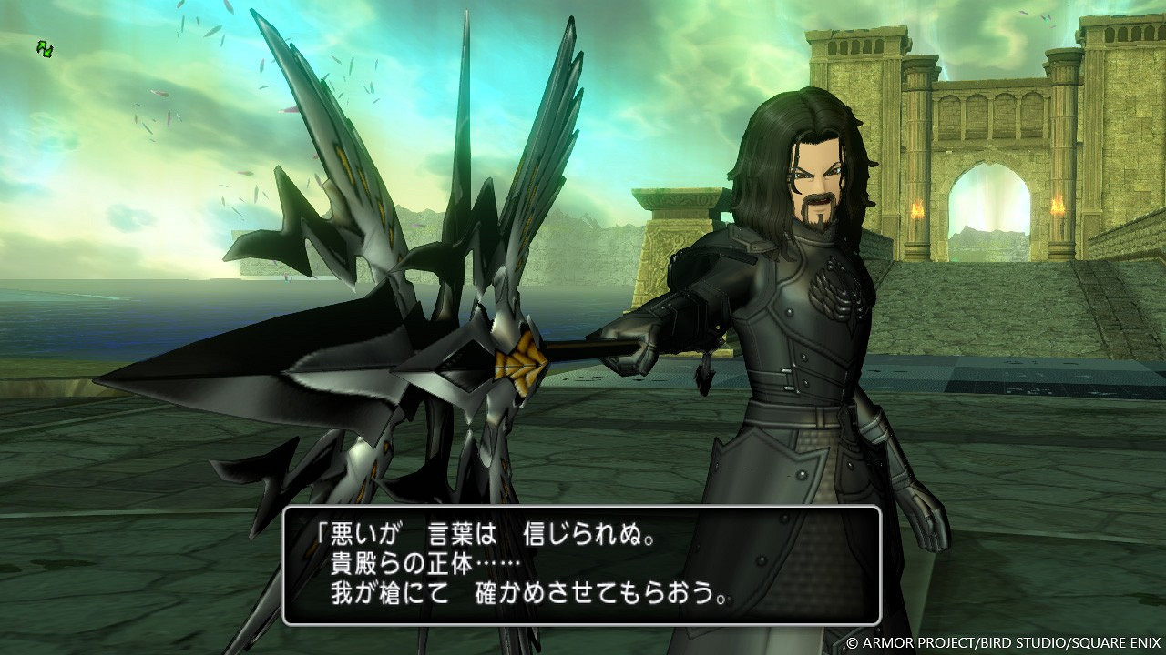 《勇者鬥惡龍10》最新情報 新世界地圖以及角色公開