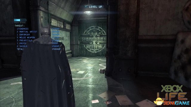 蝙蝠俠:阿卡漢起源 主線劇情圖文攻略 完結篇 蝙蝠俠:阿卡漢起源 主線劇情圖文攻略 完結篇