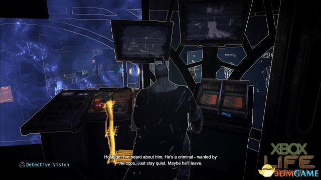 蝙蝠俠:阿卡漢起源 主線劇情圖文攻略 第七篇 蝙蝠俠:阿卡漢起源 主線劇情圖文攻略 第七篇