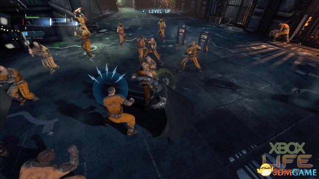 蝙蝠俠:阿卡漢起源 主線劇情圖文攻略 完結篇 蝙蝠俠:阿卡漢起源 主線劇情圖文攻略 完結篇