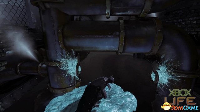 蝙蝠俠:阿卡漢起源 主線劇情圖文攻略 完結篇 蝙蝠俠:阿卡漢起源 主線劇情圖文攻略 完結篇