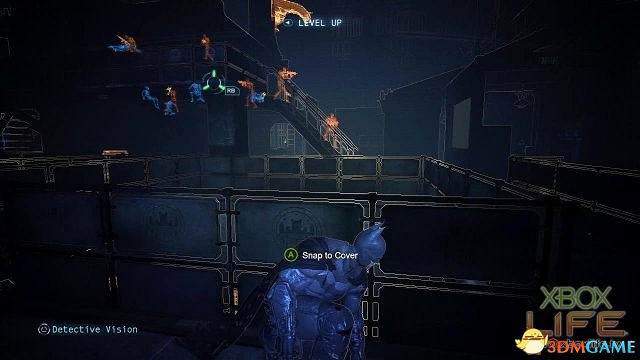 蝙蝠俠:阿卡漢起源 主線劇情圖文攻略 完結篇 蝙蝠俠:阿卡漢起源 主線劇情圖文攻略 完結篇