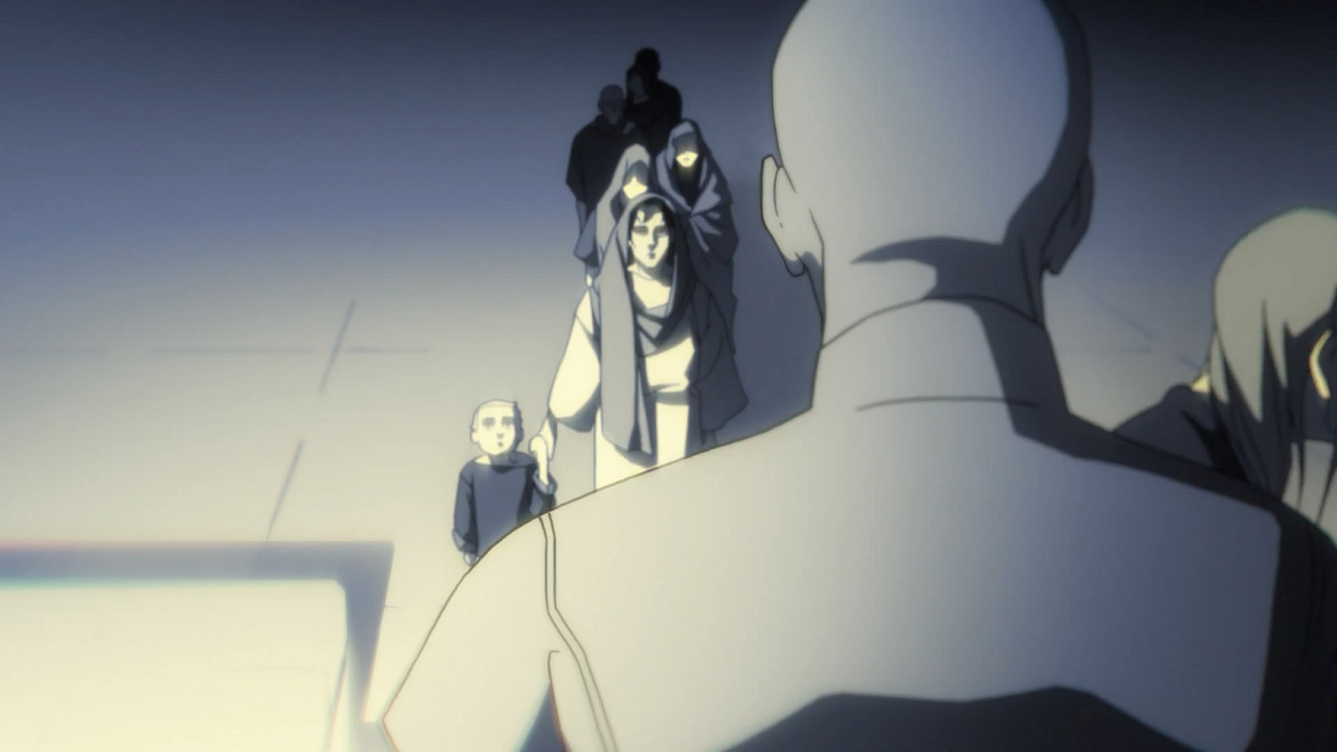 《星空》“破碎空間”動畫短片:Scaled城堡的災難 《星空》“破碎空間”動畫短片:Scaled城堡的災難