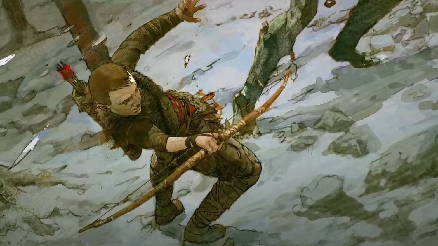 《戰神5》竟不是第一!盤點《戰神》系列最佳遊戲! 《戰神5》竟不是第一!盤點《戰神》系列最佳遊戲!