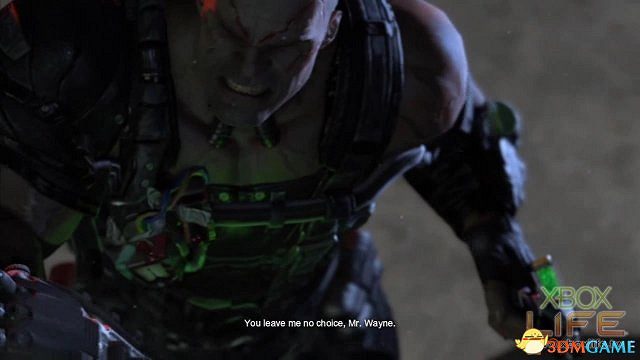 蝙蝠俠:阿卡漢起源 主線劇情圖文攻略 完結篇 蝙蝠俠:阿卡漢起源 主線劇情圖文攻略 完結篇