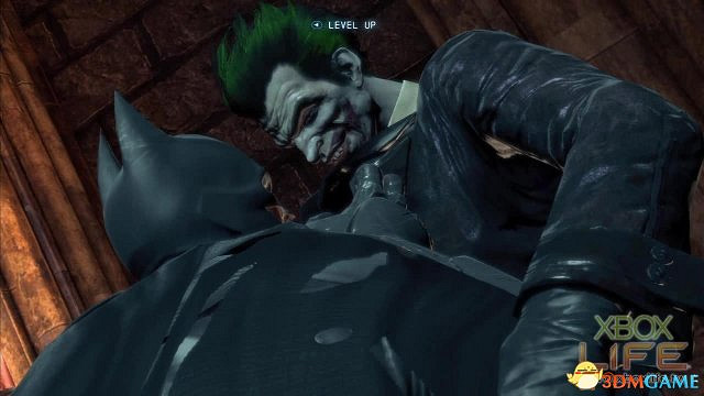 蝙蝠俠:阿卡漢起源 主線劇情圖文攻略 完結篇 蝙蝠俠:阿卡漢起源 主線劇情圖文攻略 完結篇