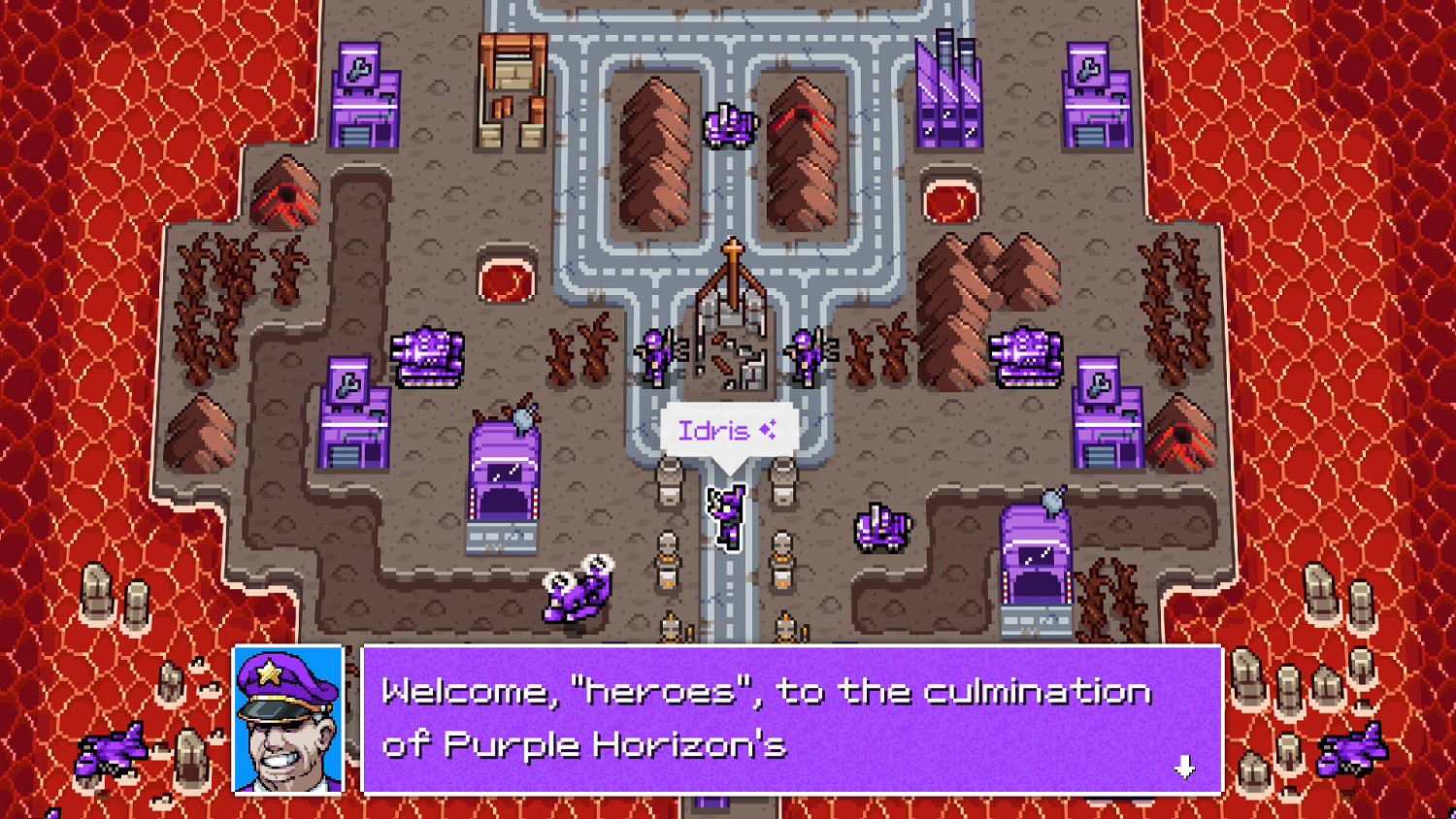 復古像素風格回合制戰術冒險遊戲《雅典娜危機》現已正式推出並獲得好評