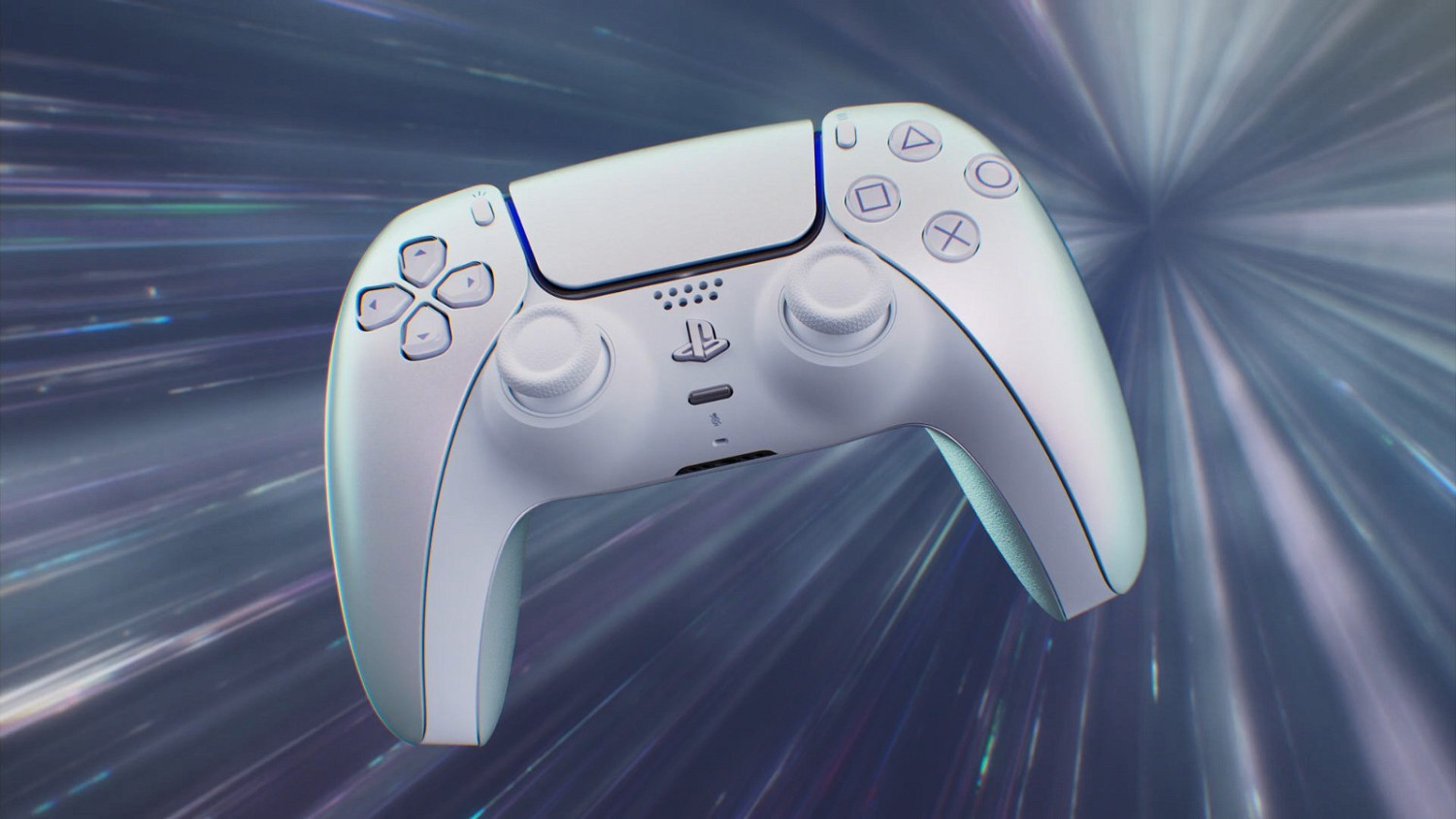 PS5“炫彩”配色外殼和搖桿正式公布 眨眨發光色彩多變 PS5“炫彩”配色外殼和搖桿正式公布 眨眨發光色彩多變