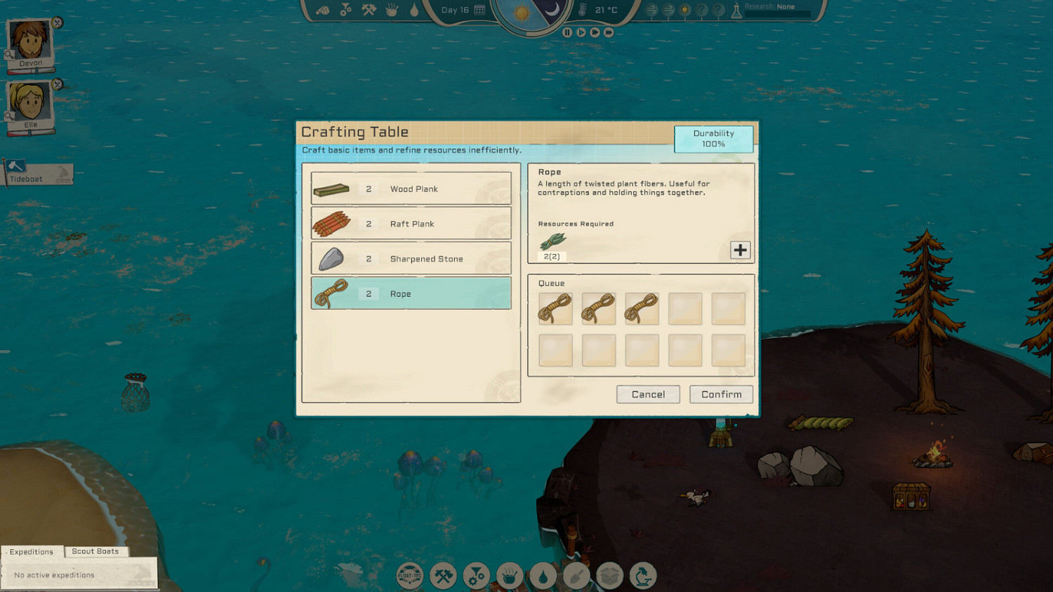 浮島生存管理冒險遊戲《Oceaneers》Steam頁面開放 發行日期待定 浮島生存管理冒險遊戲《Oceaneers》Steam頁面開放 發行日期待定