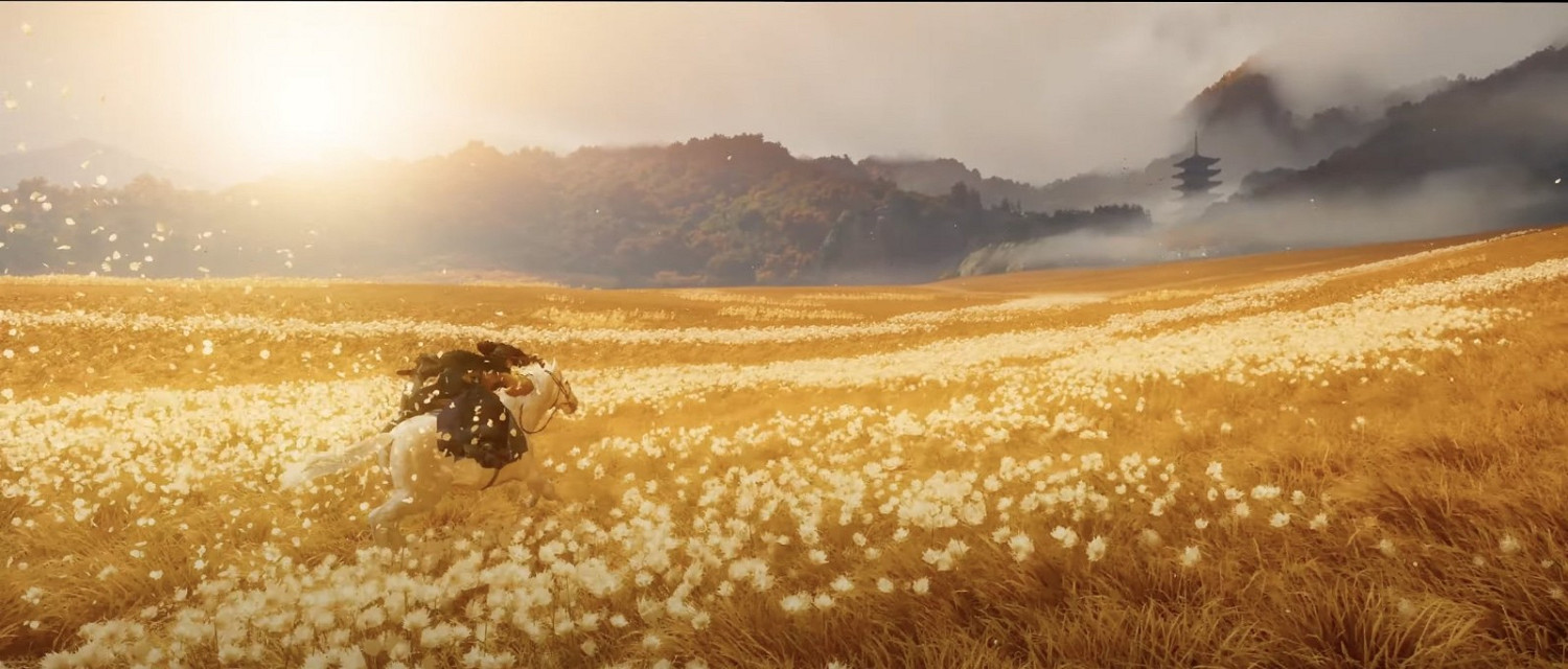 《對馬戰鬼》續作《羊蹄山之鬼》2025年發售 《對馬戰鬼》續作《羊蹄山之鬼》2025年發售