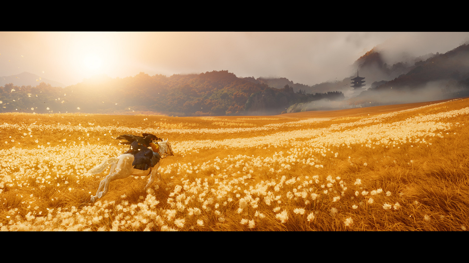 《羊蹄山之鬼》首批截圖 官方解釋為何不做《對馬戰鬼2》 《羊蹄山之鬼》首批截圖 官方解釋為何不做《對馬戰鬼2》