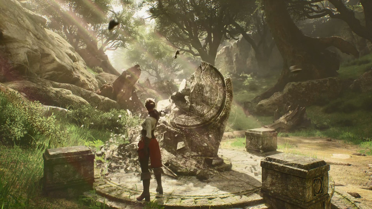 MMORPG《上古世紀編年史》發布新預告 2025年發售支援中文 MMORPG《上古世紀編年史》發布新預告 2025年發售支援中文