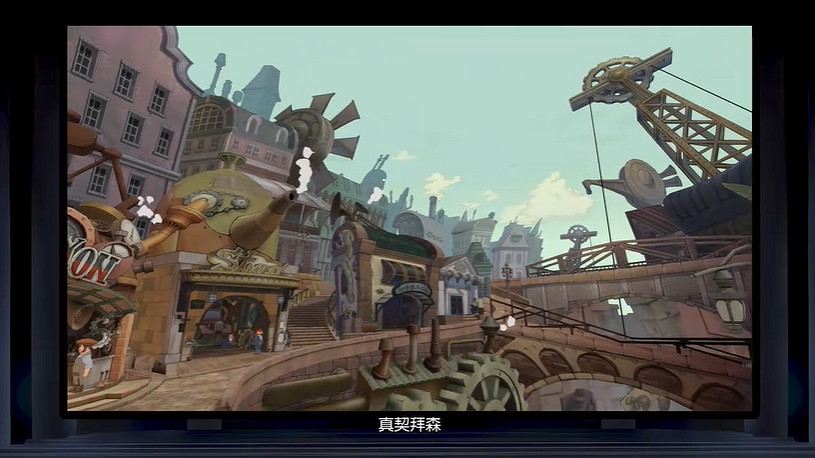 《雷頓教授與蒸汽的新世界》新預告公布！2025年發售