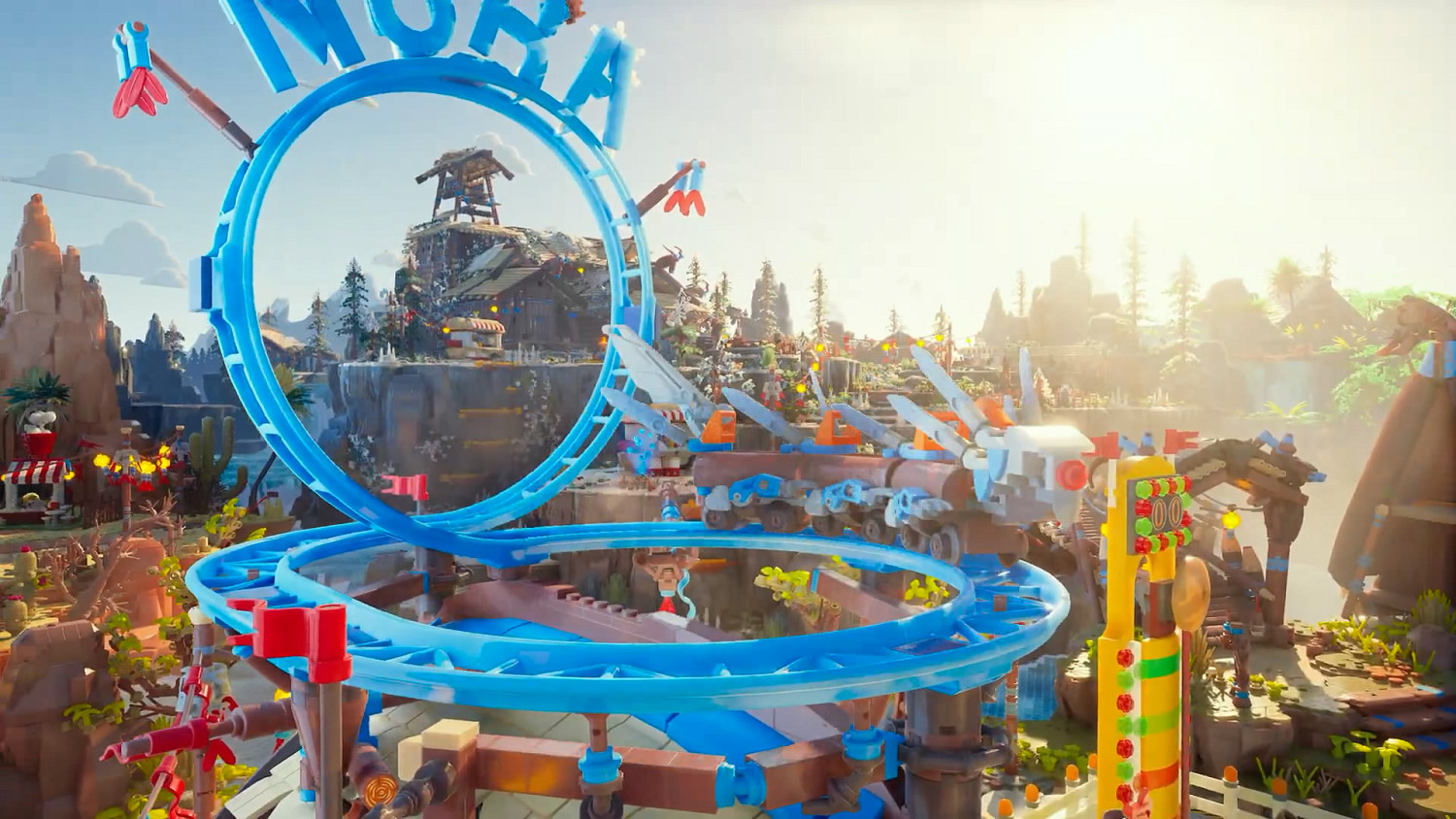 《樂高地平線大冒險》11月14日發售！預購預告片公布