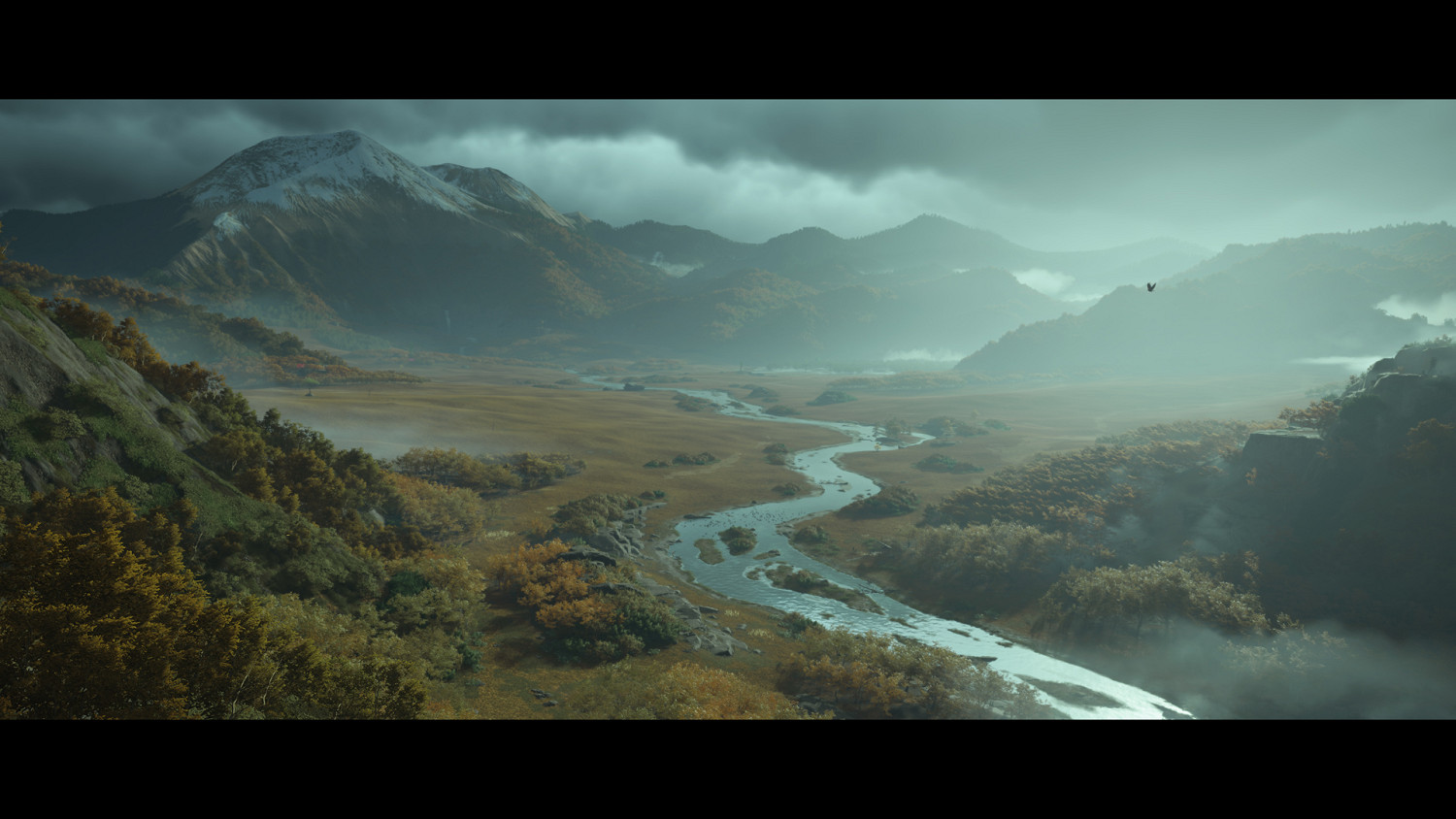 《羊蹄山之鬼》首批截圖 官方解釋為何不做《對馬戰鬼2》 《羊蹄山之鬼》首批截圖 官方解釋為何不做《對馬戰鬼2》