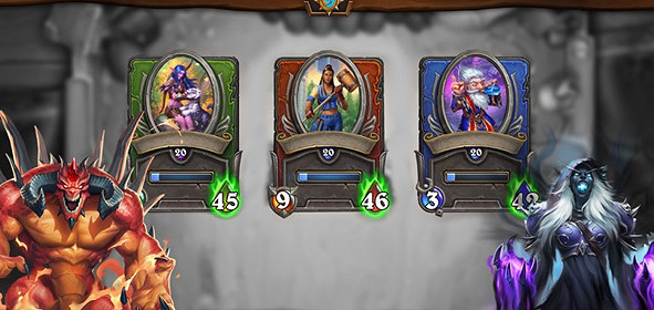 爐石戰記iOS蘋果版下載地址 爐石戰記iOS蘋果版下載地址