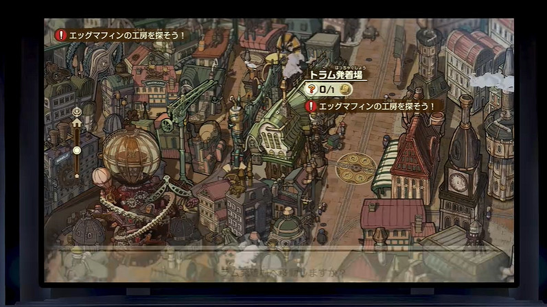 《雷頓教授與蒸汽的新世界》新預告公布！2025年發售