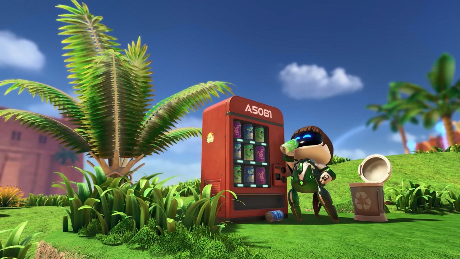 《宇宙機器人》秋季免費DLC更新預告:揭秘新關卡! 《宇宙機器人》秋季免費DLC更新預告:揭秘新關卡!