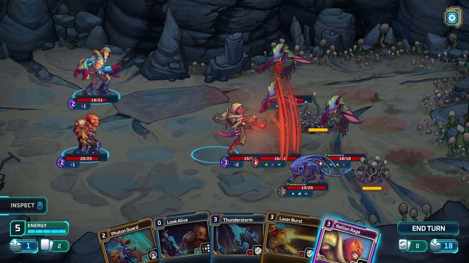 卡牌角色扮演遊戲《暗色天空》現已在Steam平台正式推出 卡牌角色扮演遊戲《暗色天空》現已在Steam平台正式推出