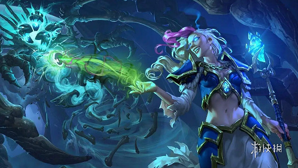 爐石戰記最強職業選擇推薦