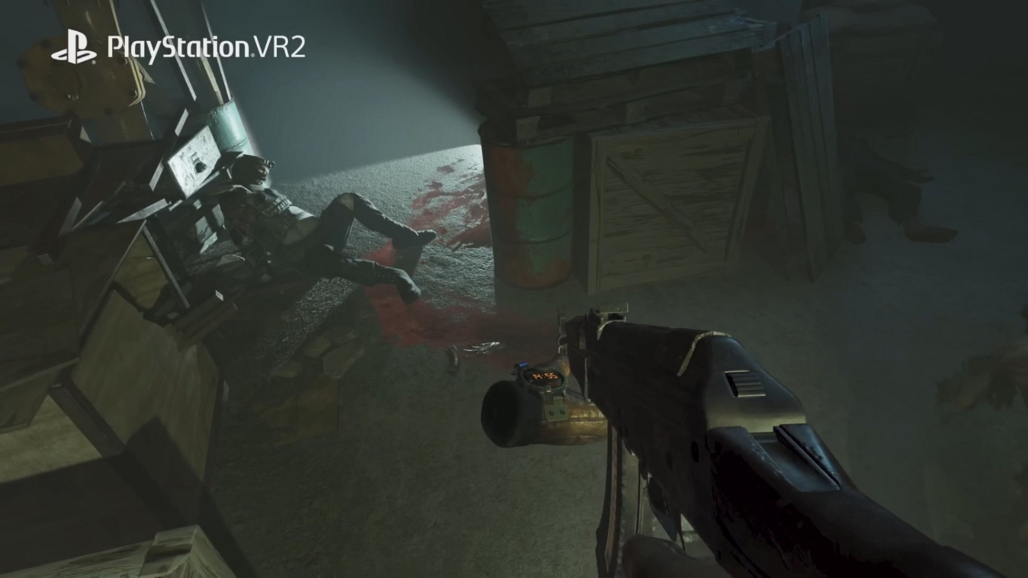 VR遊戲《地鐵:覺醒》11月7日發售 Steam定價188元 VR遊戲《地鐵:覺醒》11月7日發售 Steam定價188元