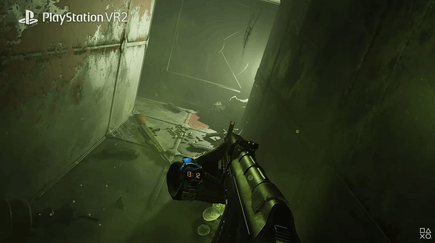 《地鐵：覺醒》公布最新實機展示：將於11月7日發售