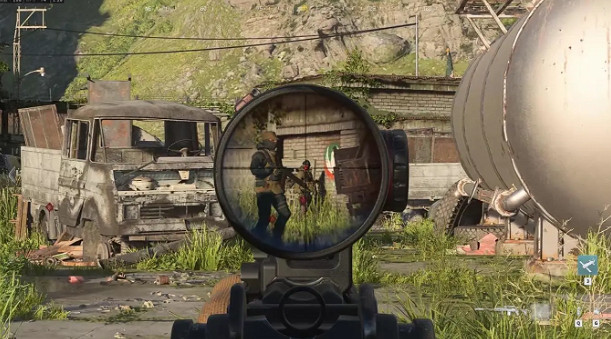 《決勝時刻20現代戰爭3》11月22更新內容介紹