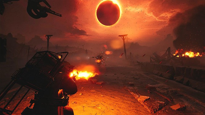 《永恆寒冬》PC搶先體驗開啟 生存恐怖合作戰術射擊