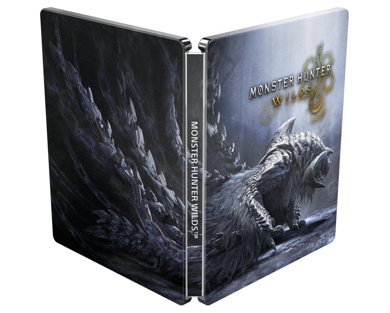 《怪獵:荒野》鐵盒版開啟預購 價格僅比普通版貴5美元