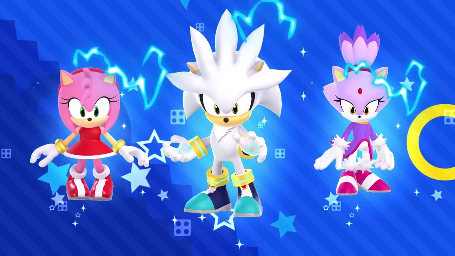 《索尼克大亂鬥》將於今年冬季登陸PC 糖豆人風格設計 《索尼克大亂鬥》將於今年冬季登陸PC 糖豆人風格設計