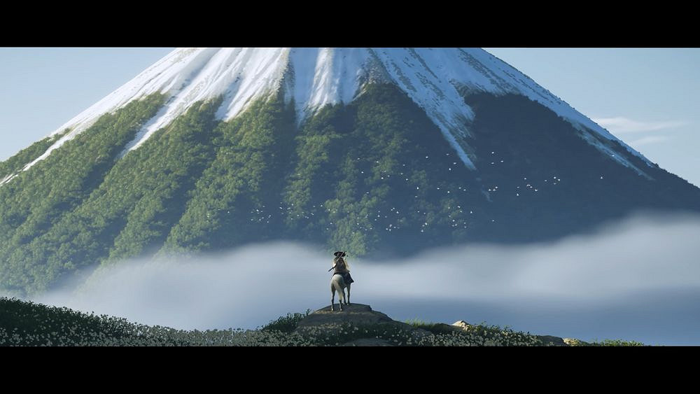 《羊蹄山之魂》：《對馬戰鬼》系列新作正式公布