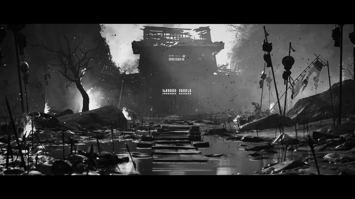 女武士的冒險:《羊蹄山之魂》日語版預告公開! 女武士的冒險:《羊蹄山之魂》日語版預告公開!