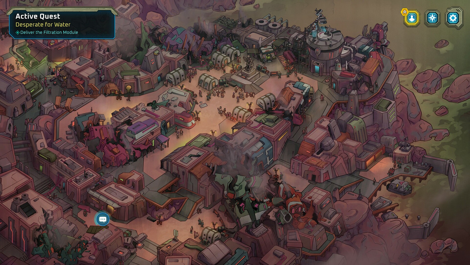 卡牌角色扮演遊戲《暗色天空》現已在Steam平台正式推出 卡牌角色扮演遊戲《暗色天空》現已在Steam平台正式推出