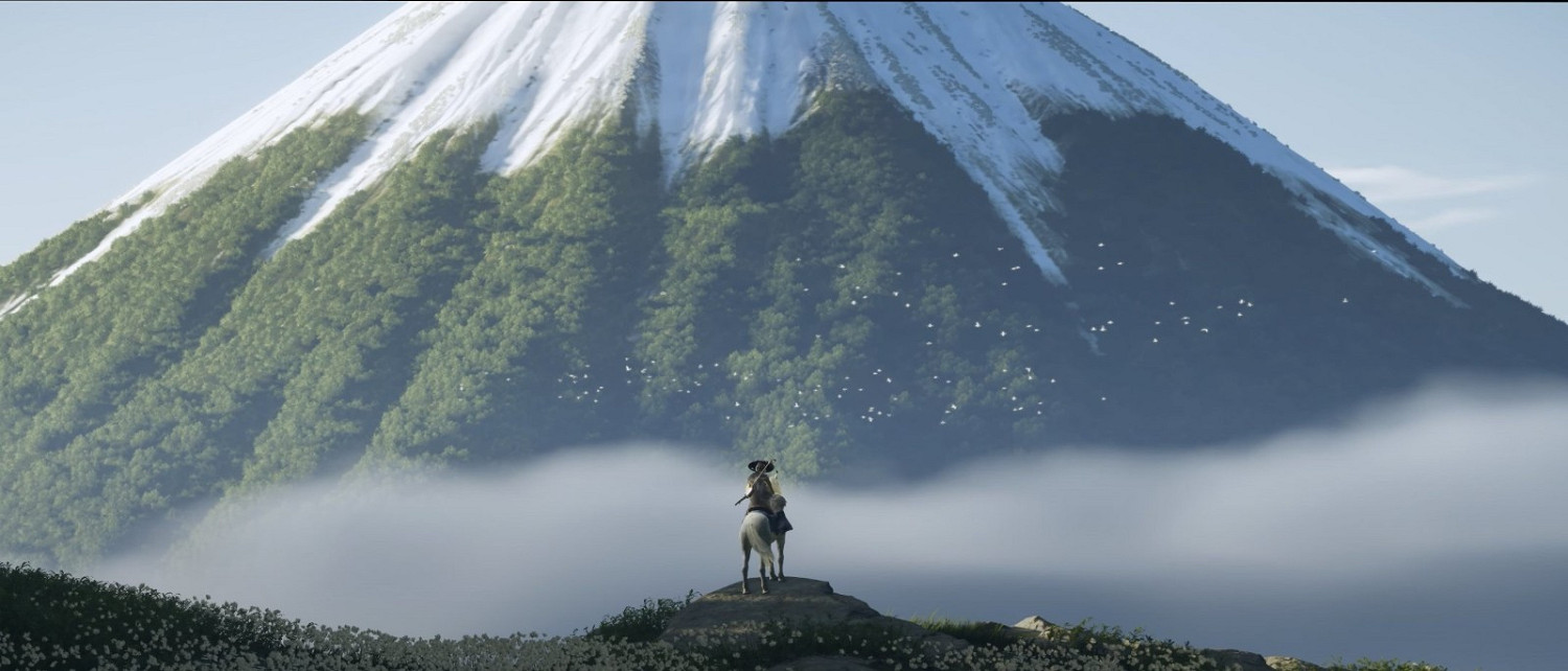 《對馬戰鬼》續作《羊蹄山之鬼》2025年發售 《對馬戰鬼》續作《羊蹄山之鬼》2025年發售